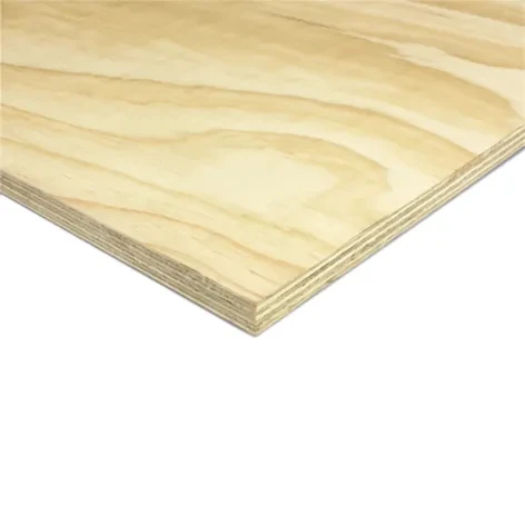 Durable Outdoor Structural Plywood